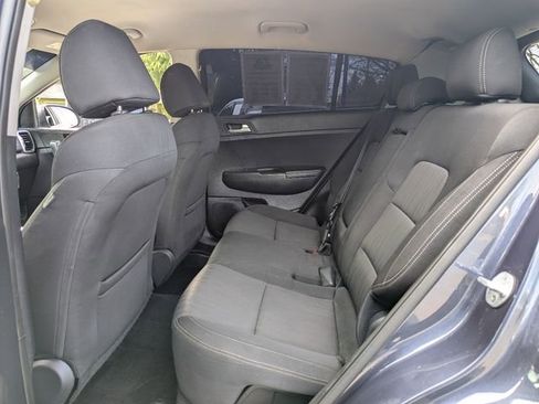 Used 2019 Kia Sportage LX FWD image 24