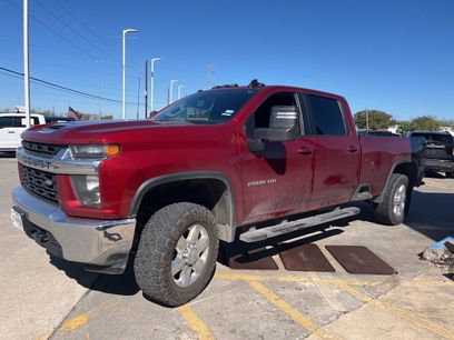 Used 2023 Chevrolet Silverado 2500 LT