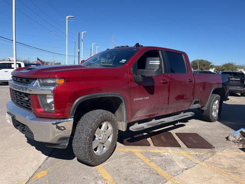 Used 2023 Chevrolet Silverado 2500 LT image 1