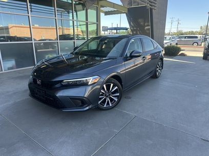 Used 2024 Honda Civic EX-L