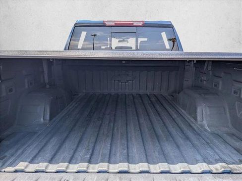 Used 2021 Chevrolet Silverado 1500 LTZ AWD/4WD image 6