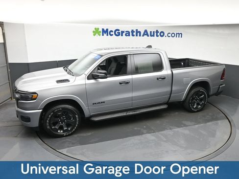 Used 2025 RAM 1500 Big Horn AWD/4WD image 22