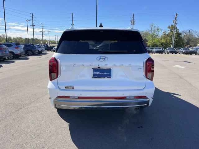 Used 2024 Hyundai Palisade Calligraphy AWD/4WD image 4