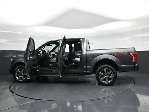 Used 2015 Ford F150 Lariat w/ Equipment Group 502A Luxury AWD/4WD image 34