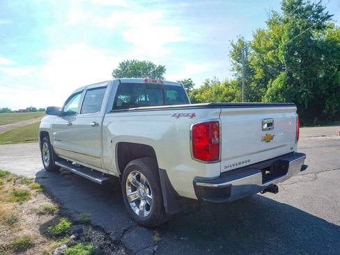 Used 2014 Chevrolet Silverado 1500 LTZ AWD/4WD image 5
