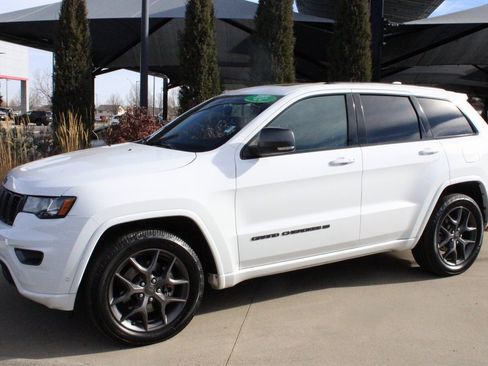 Used 2021 Jeep Grand Cherokee Limited w/ Quick Order Package 28K 80th image 11