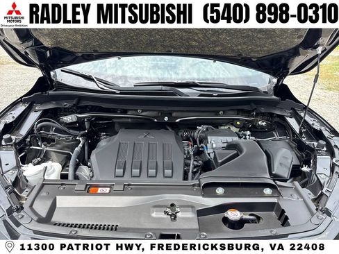 New 2026 Mitsubishi Eclipse Cross SEL AWD/4WD image 15