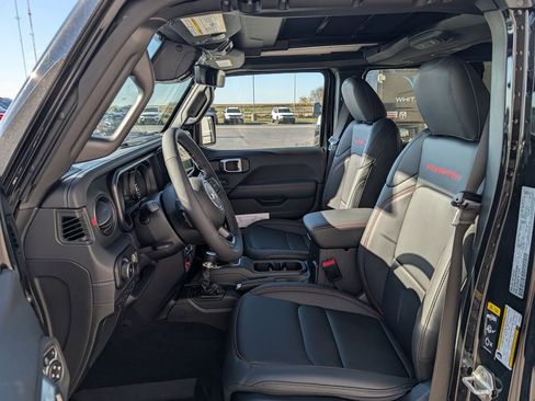 New 2026 Jeep Wrangler Unlimited Rubicon AWD/4WD image 5