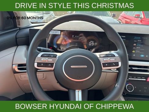 New 2026 Hyundai Tucson SEL image 11