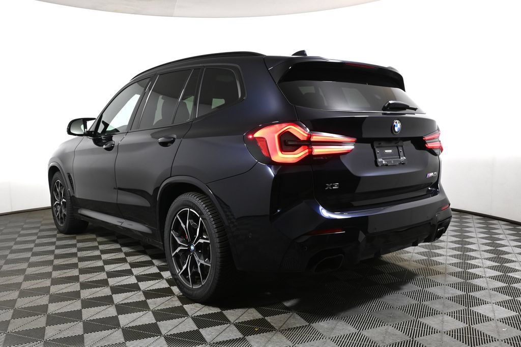 Used 2023 BMW X3 M40i w/ Premium Package AWD/4WD image 9