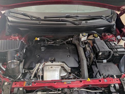 Used 2019 GMC Terrain Denali w/ GMC Pro Grade Package AWD/4WD image 24