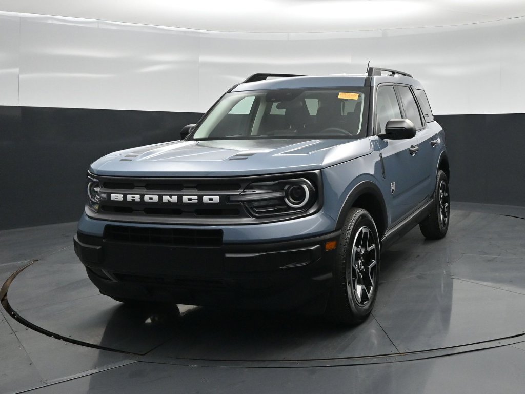 Used 2024 Ford Bronco Sport Big Bend AWD/4WD image 51