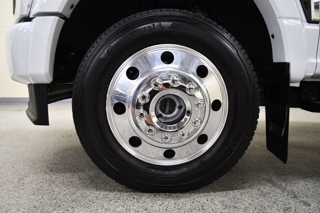 Used 2023 Ford F450 XL w/ 360-Degree Camera Package AWD/4WD image 30
