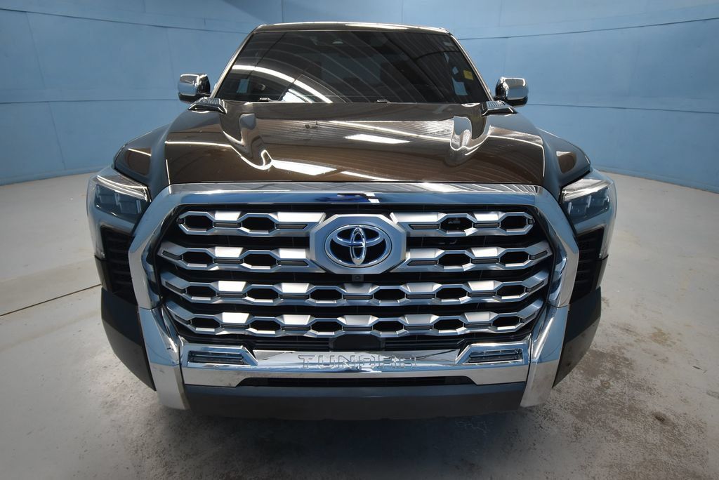 Used 2024 Toyota Tundra 1794 Edition AWD/4WD image 27