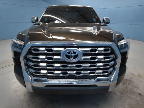 Used 2024 Toyota Tundra 1794 Edition AWD/4WD image 27