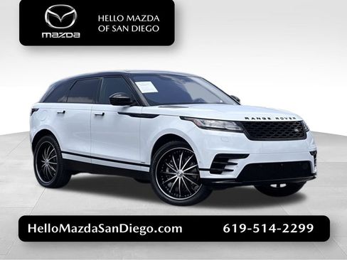Used 2021 Land Rover Range Rover Velar R-Dynamic S AWD/4WD image 1