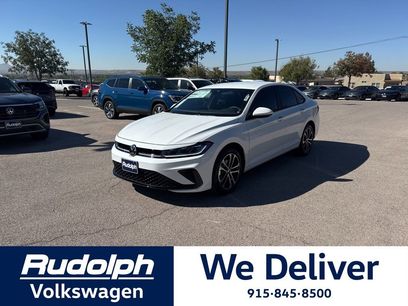 New 2026 Volkswagen Jetta Sport