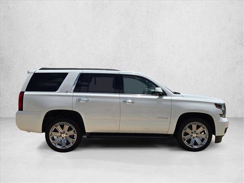 Used 2019 Chevrolet Tahoe LT AWD/4WD image 4