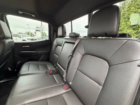 Used 2023 Chevrolet Colorado LT w/ LT Convenience Package III AWD/4WD image 24