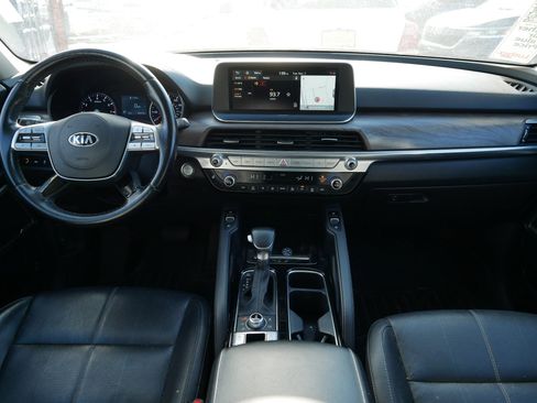 Used 2021 Kia Telluride EX w/ Towing Package image 10