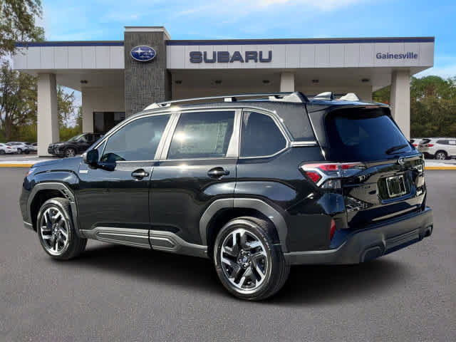 New 2026 Subaru Forester Touring AWD/4WD image 4