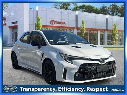 Used 2024 Toyota Corolla GR