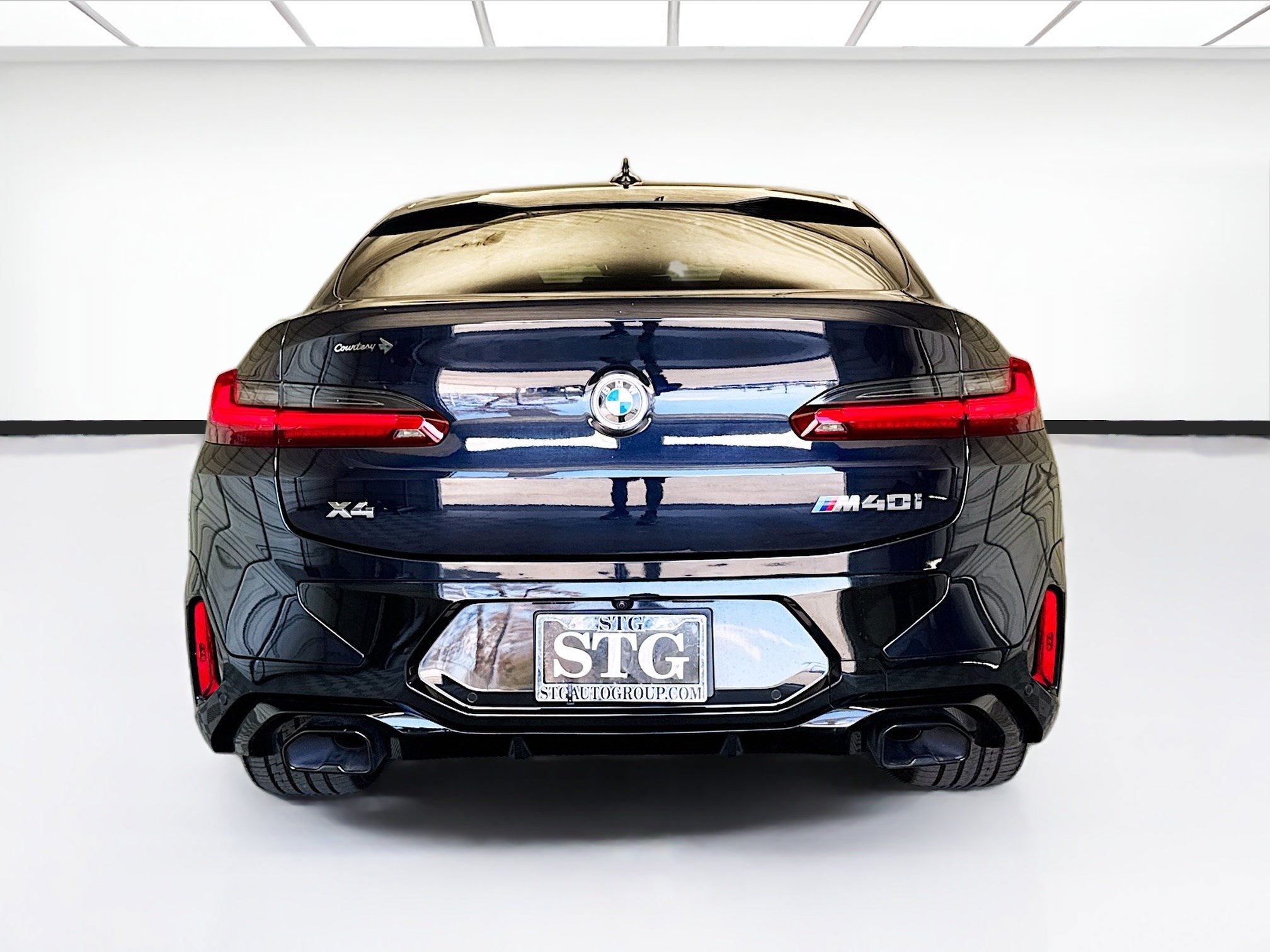 Used 2023 BMW X4 M40i w/ Premium Package AWD/4WD image 5