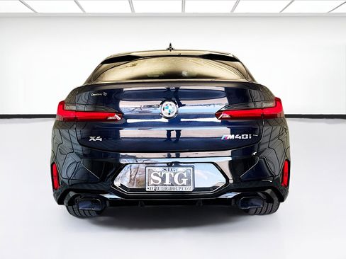 Used 2023 BMW X4 M40i w/ Premium Package AWD/4WD image 5
