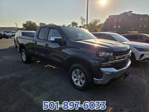 Used 2019 Chevrolet Silverado 1500 LT w/ All-Star Edition AWD/4WD image 2