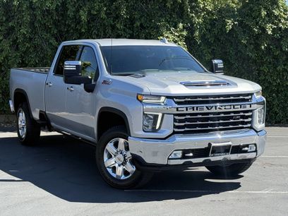 Used 2022 Chevrolet Silverado 3500 LTZ w/ LTZ Plus Package