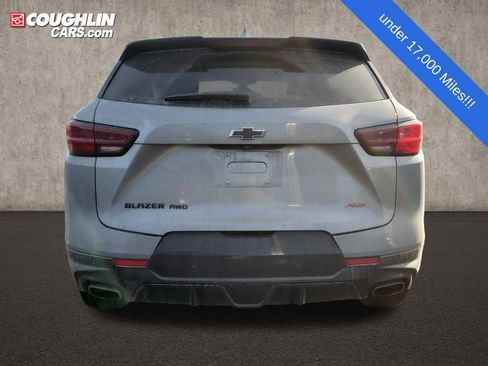 Certified 2024 Chevrolet Blazer RS image 4