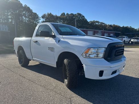Used 2021 RAM 1500 Tradesman image 10