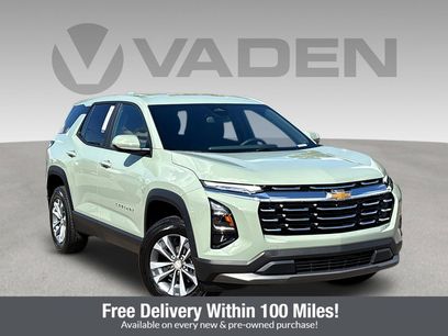 New 2026 Chevrolet Equinox LT w/ LPO, Floor Liner Package