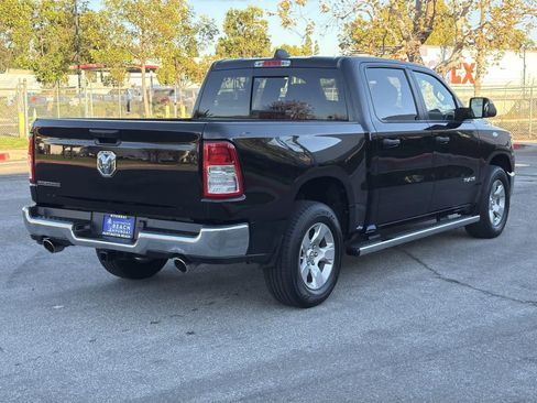 Used 2023 RAM 1500 Big Horn w/ Trailer Tow Group image 4