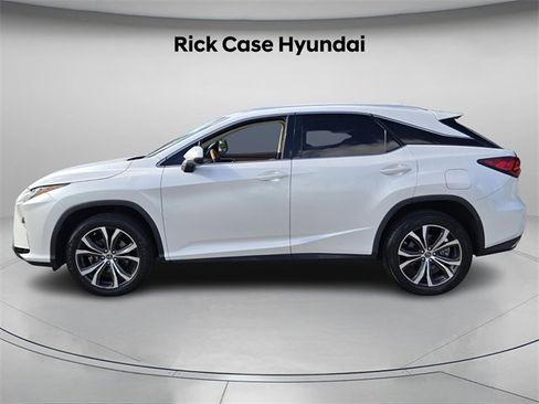 Used 2019 Lexus RX 350 FWD w/ Premium Package image 3