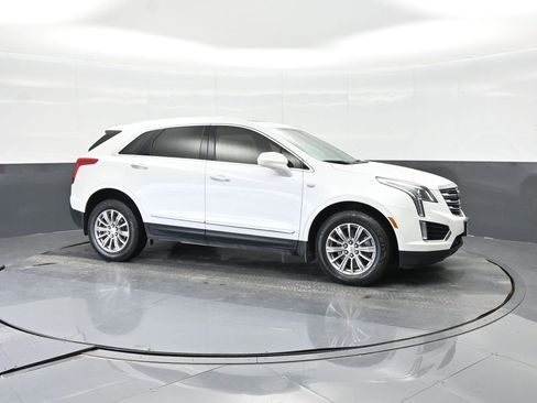 Used 2019 Cadillac XT5 Luxury FWD image 11