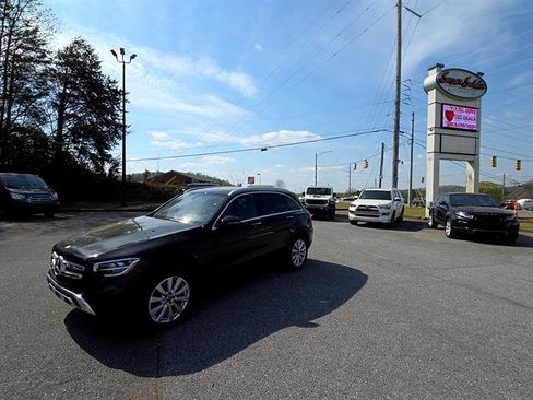 Used 2020 Mercedes-Benz GLC 300 w/ Parking Assistance Package image 1