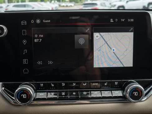 New 2026 GMC Canyon Denali AWD/4WD image 16