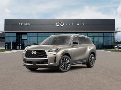 New 2027 INFINITI QX60 Luxe FWD image 2
