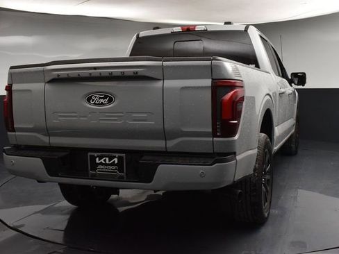 Used 2024 Ford F150 Platinum w/ Equipment Group 702A High AWD/4WD image 7