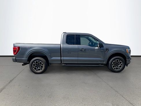 Used 2023 Ford F150 XLT w/ Equipment Group 302A High image 8