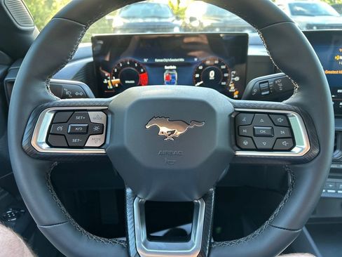 New 2025 Ford Mustang Coupe image 15