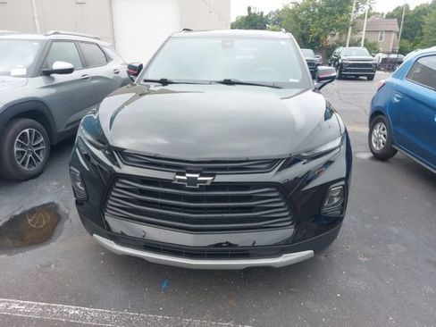 Used 2021 Chevrolet Blazer LT w/ Redline Edition FWD image 5