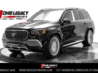 Used 2021 Mercedes-Benz Maybach GLS 600 4MATIC video 1