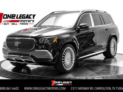 Used 2021 Mercedes-Benz Maybach GLS 600 4MATIC