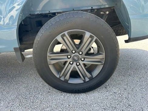 Used 2023 Ford F150 Lariat AWD/4WD image 27