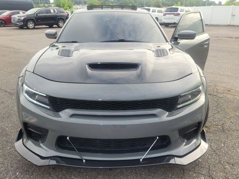 Used 2016 Dodge Charger R/T Scat Pack w/ Technology Group RWD image 20