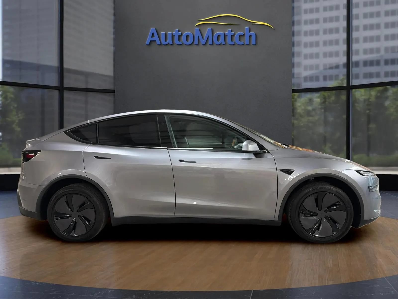 Used 2026 Tesla Model Y Long Range RWD image 12