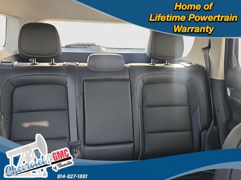 New 2026 GMC Terrain Denali AWD/4WD image 32