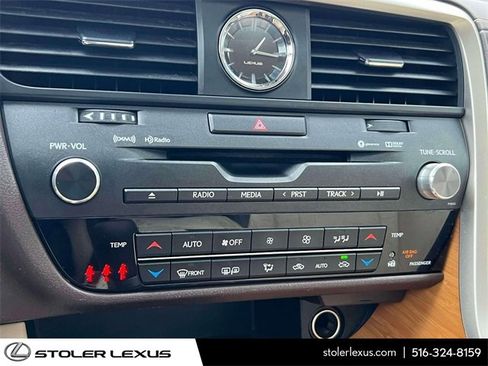 Used 2017 Lexus RX 350 AWD image 34